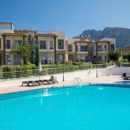 Spacious Two-Bedroom Apartment In Amazing Residence Escape Homes Kyrenia  Bagian luar foto