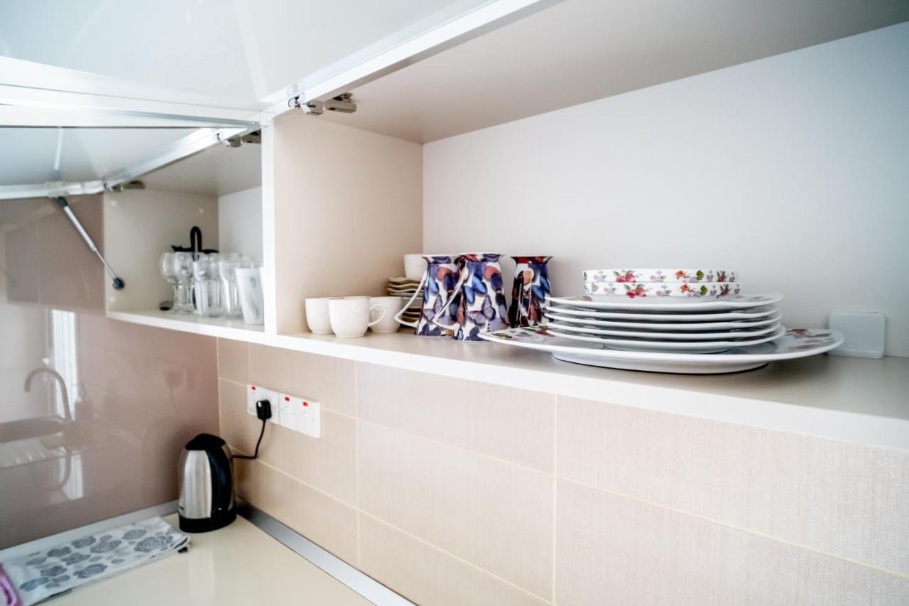 Spacious Two-Bedroom Apartment In Amazing Residence Escape Homes Kyrenia  Bagian luar foto