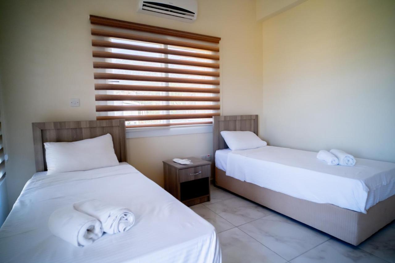 Spacious Two-Bedroom Apartment In Amazing Residence Escape Homes Kyrenia  Bagian luar foto