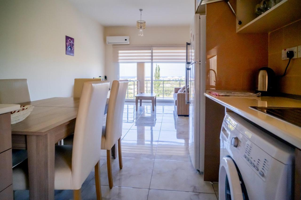 Spacious Two-Bedroom Apartment In Amazing Residence Escape Homes Kyrenia  Bagian luar foto