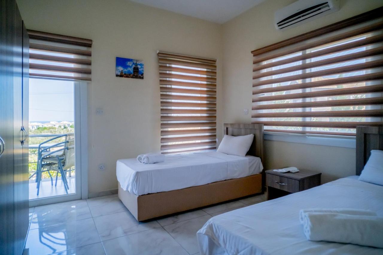 Spacious Two-Bedroom Apartment In Amazing Residence Escape Homes Kyrenia  Bagian luar foto