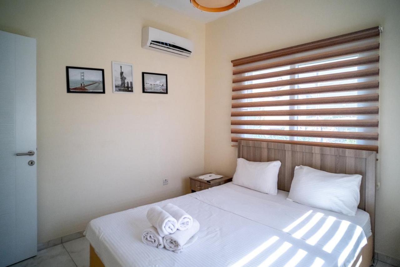 Spacious Two-Bedroom Apartment In Amazing Residence Escape Homes Kyrenia  Bagian luar foto