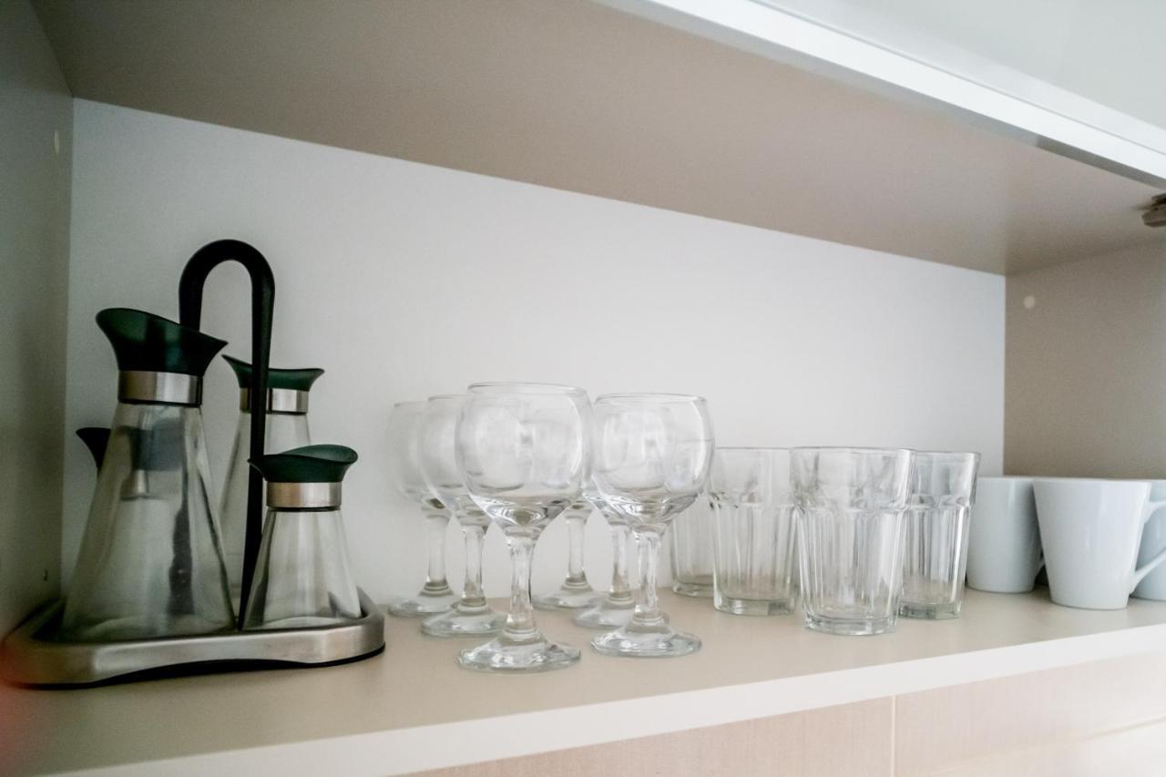 Spacious Two-Bedroom Apartment In Amazing Residence Escape Homes Kyrenia  Bagian luar foto