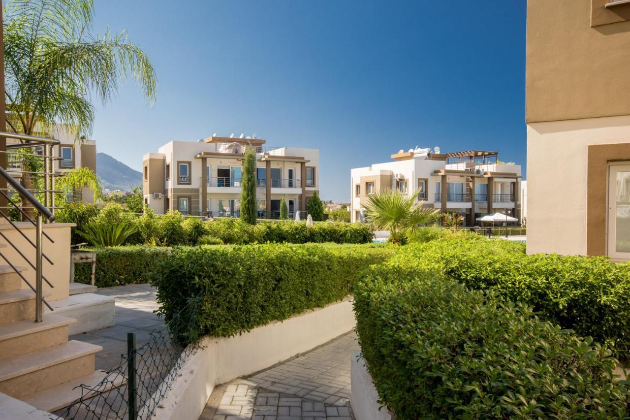 Spacious Two-Bedroom Apartment In Amazing Residence Escape Homes Kyrenia  Bagian luar foto
