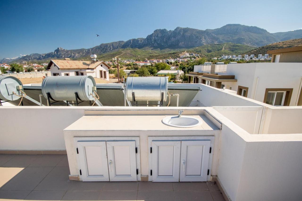 Spacious Two-Bedroom Apartment In Amazing Residence Escape Homes Kyrenia  Bagian luar foto