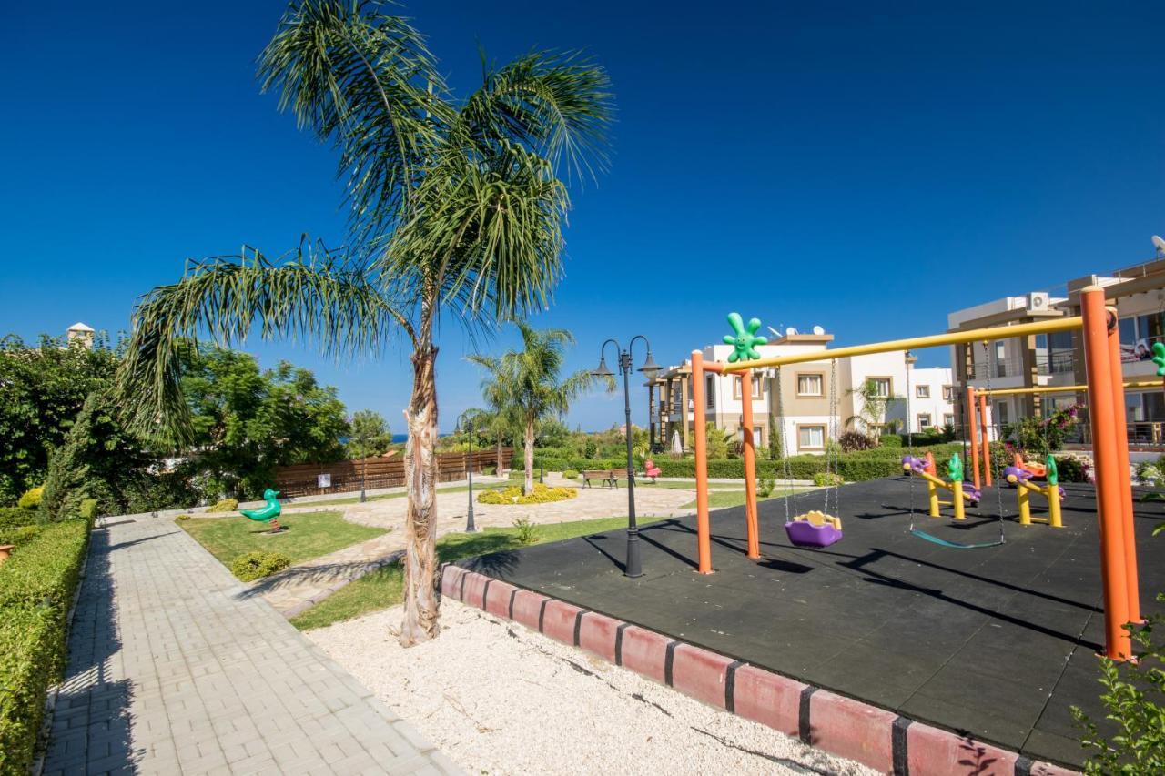 Spacious Two-Bedroom Apartment In Amazing Residence Escape Homes Kyrenia  Bagian luar foto