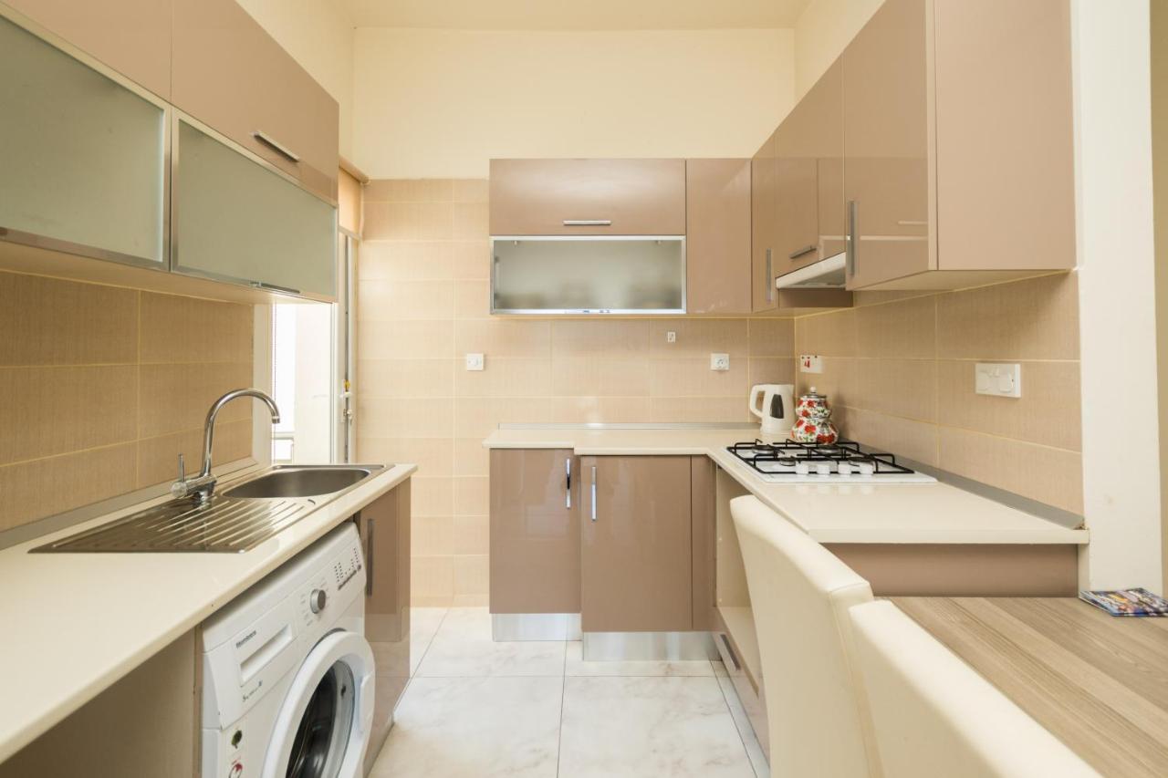 Spacious Two-Bedroom Apartment In Amazing Residence Escape Homes Kyrenia  Bagian luar foto