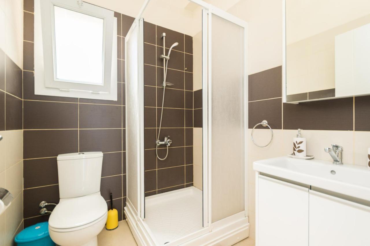 Spacious Two-Bedroom Apartment In Amazing Residence Escape Homes Kyrenia  Bagian luar foto
