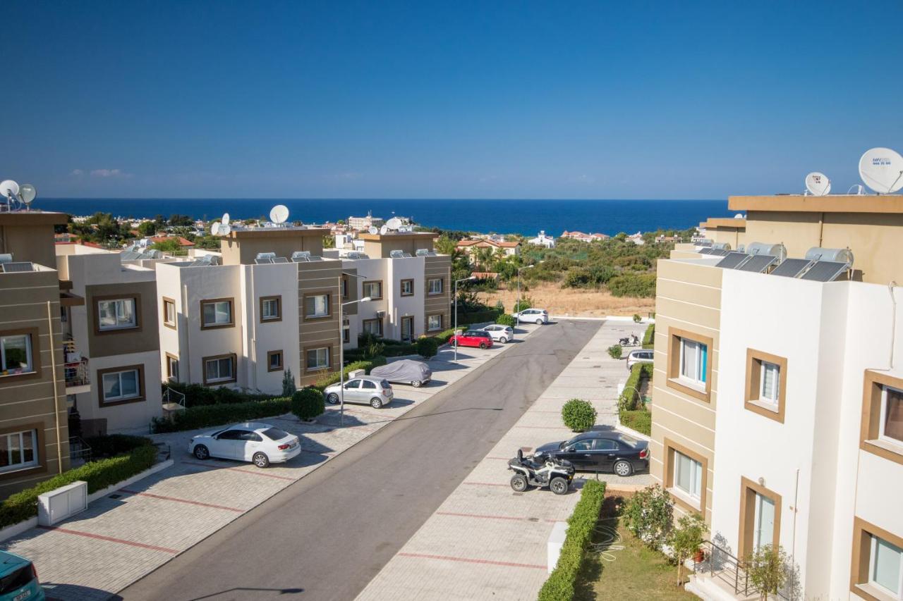 Spacious Two-Bedroom Apartment In Amazing Residence Escape Homes Kyrenia  Bagian luar foto