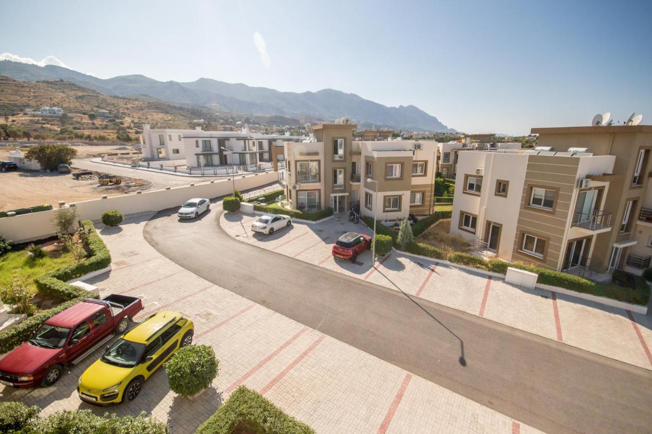 Spacious Two-Bedroom Apartment In Amazing Residence Escape Homes Kyrenia  Bagian luar foto