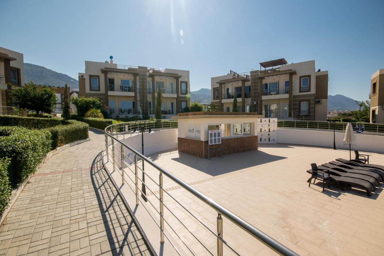 Spacious Two-Bedroom Apartment In Amazing Residence Escape Homes Kyrenia  Bagian luar foto