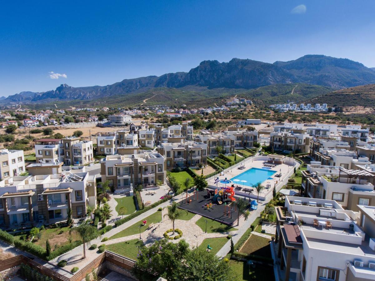 Spacious Two-Bedroom Apartment In Amazing Residence Escape Homes Kyrenia  Bagian luar foto